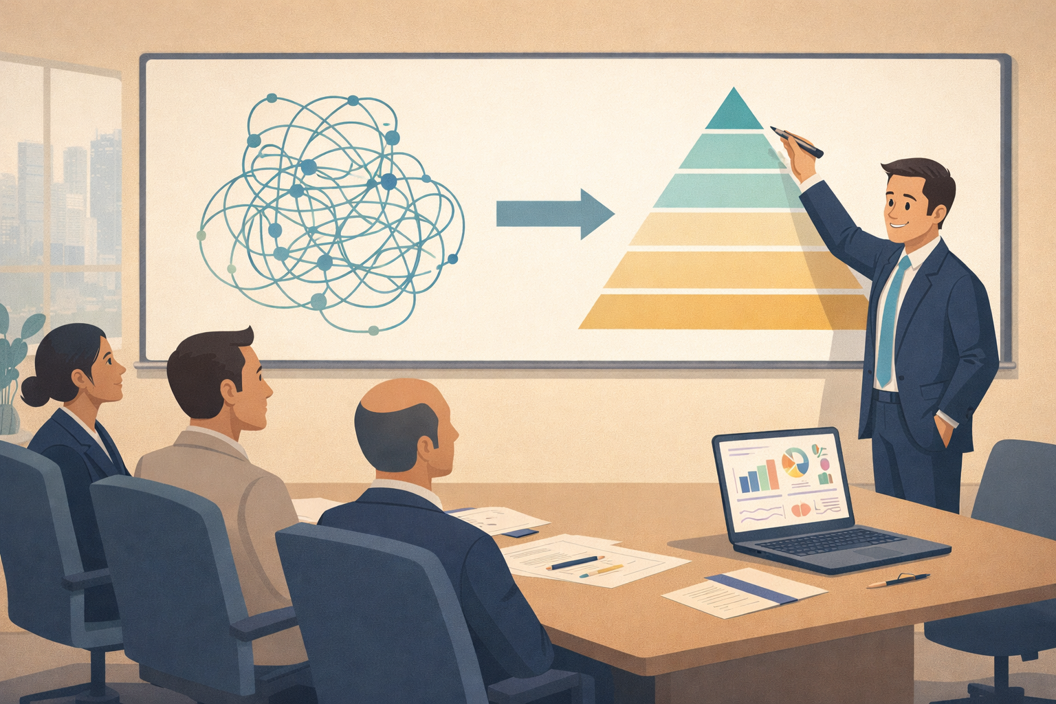 Getting the Right Level of Detail in a Profitability &amp; Cost Model
