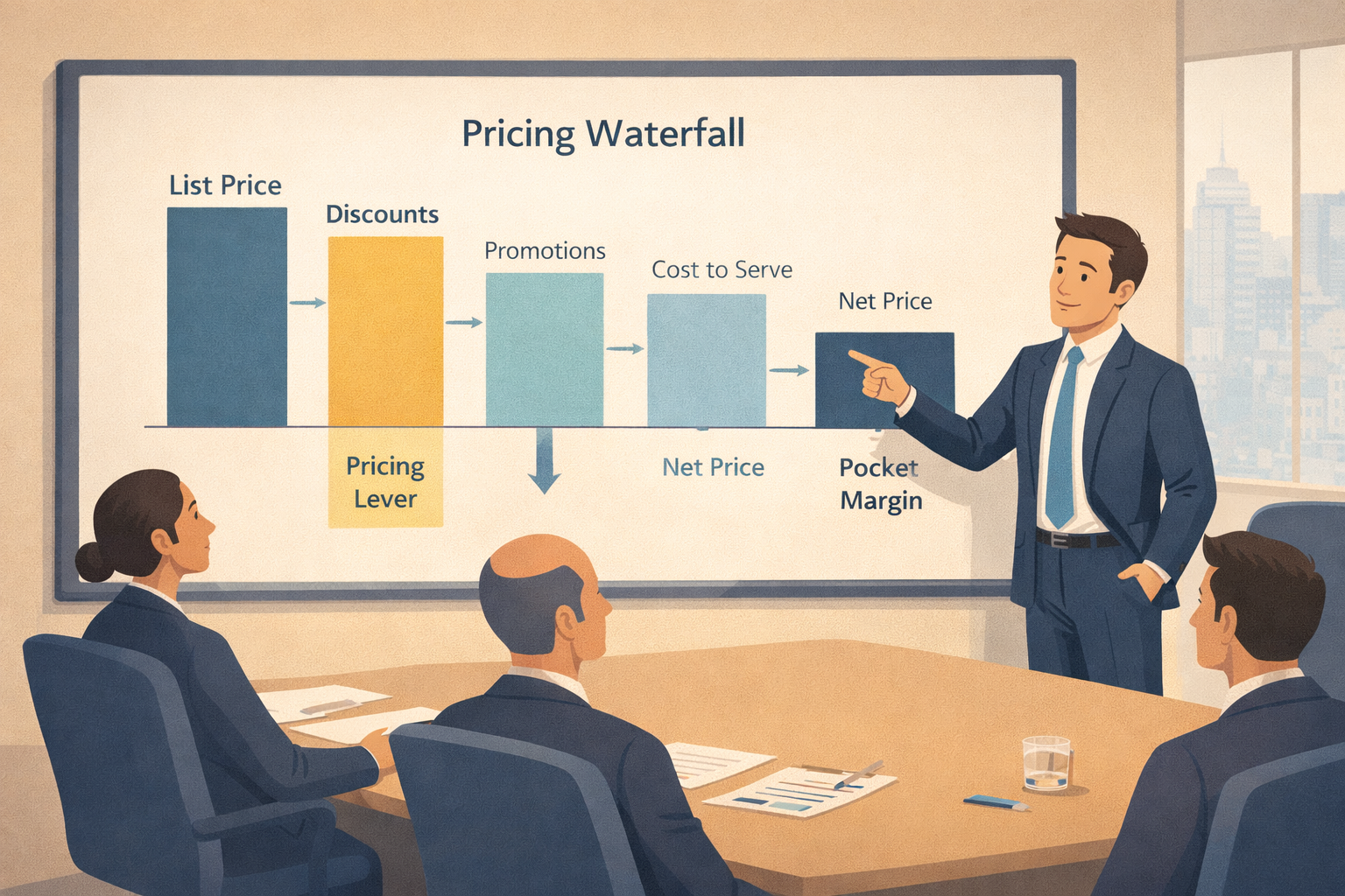 The Pricing Lever Most CFOs Ignore: Why 1% Price Improvement Beats 5% Cost Reduction