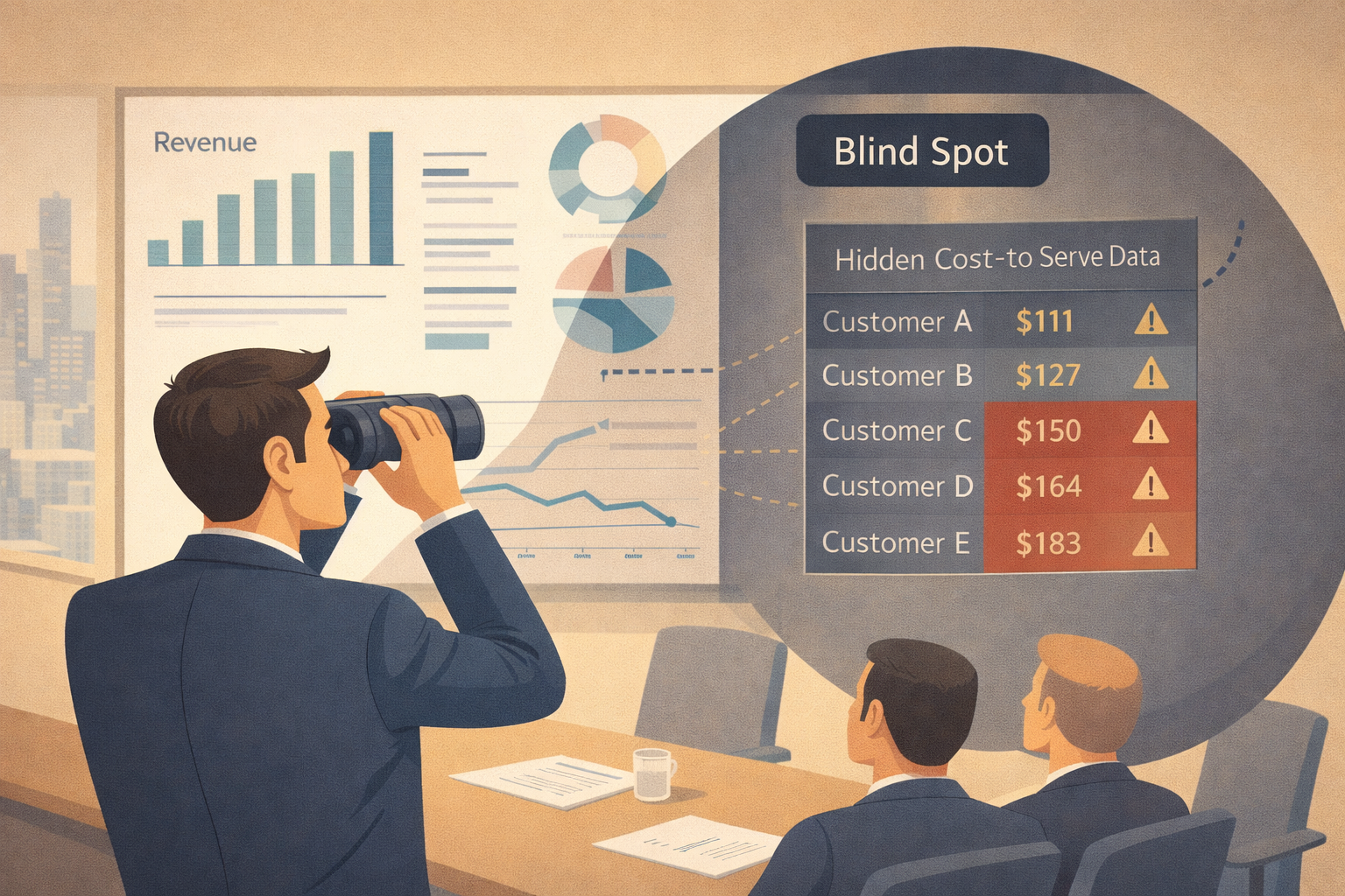 The CFO's Blind Spot: Why Multi-Country Organizations Can't Answer Their Simplest Profitability Question