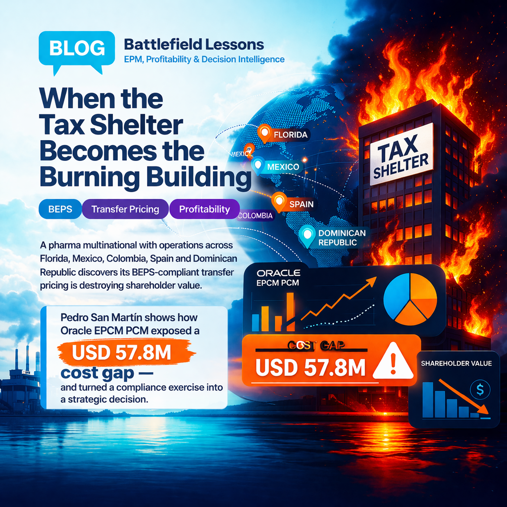 When the Tax Shelter Becomes the Burning Building