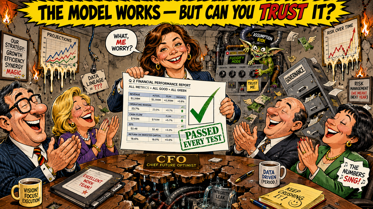 The Model Works — But Can You Trust It?