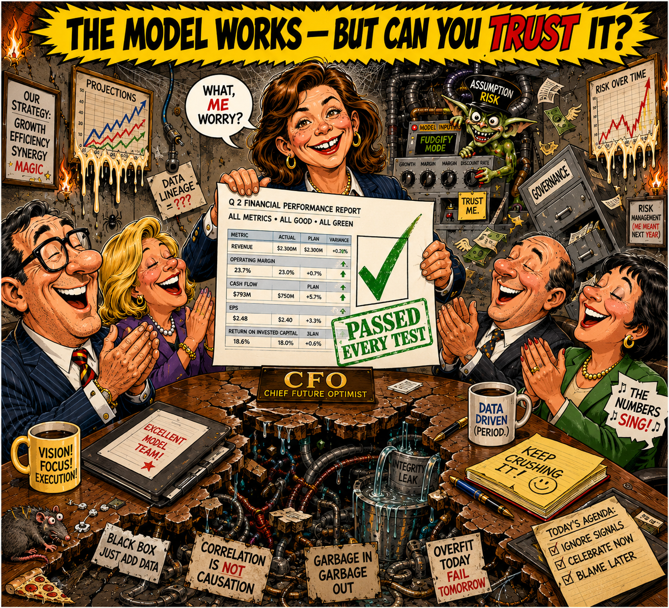 The Model Works — But Can You Trust It?