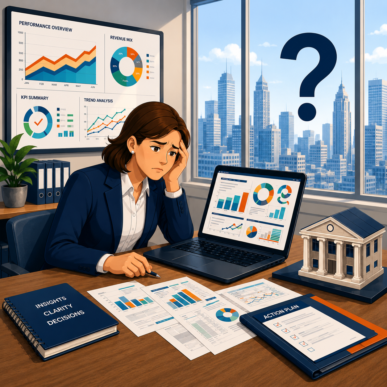The Mismatch Problem: Why Most Firms Sell EPM Software but Can't Answer Your Profitability Question