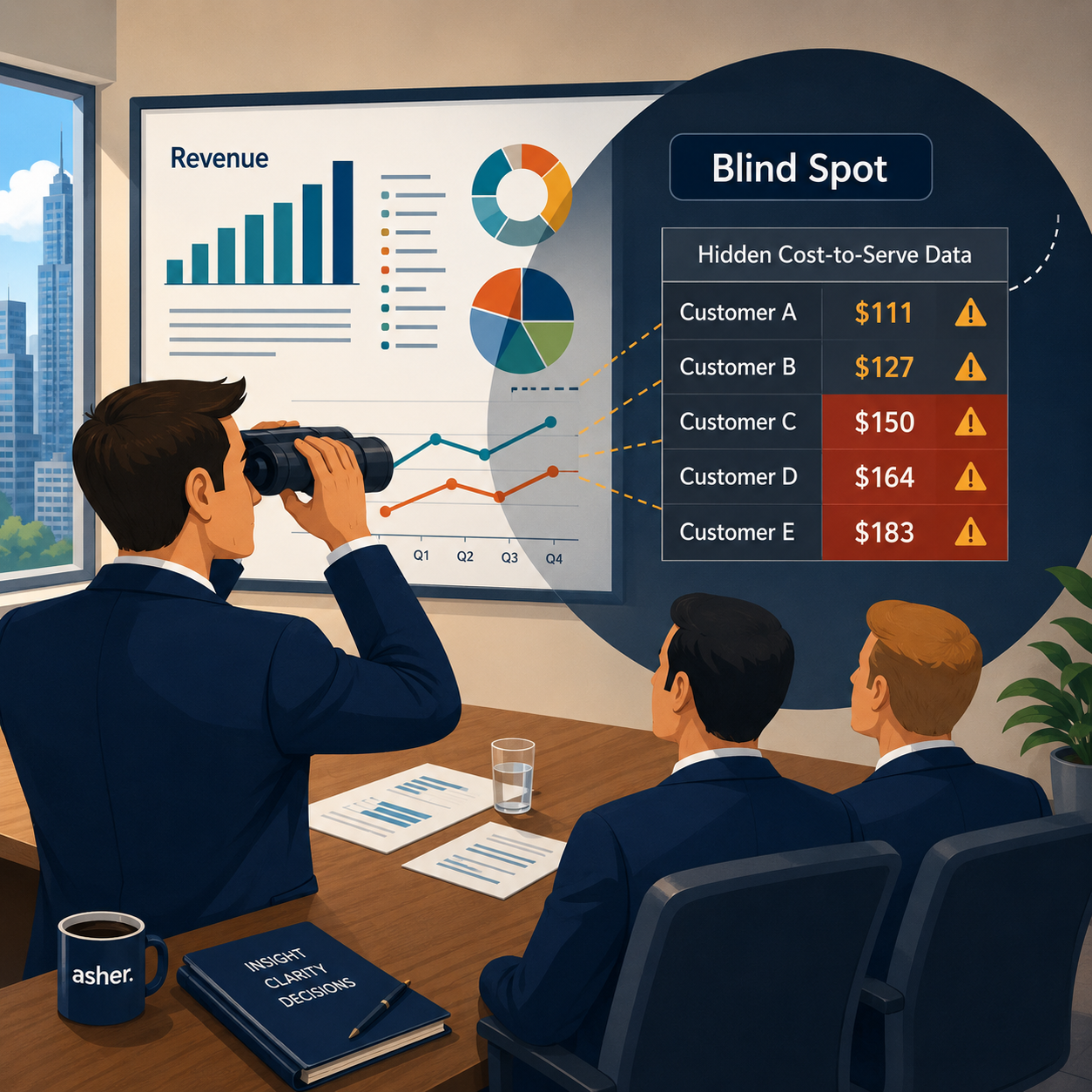 The CFO's Blind Spot: Why Multi-Country Organizations Can't Answer Their Simplest Profitability Question