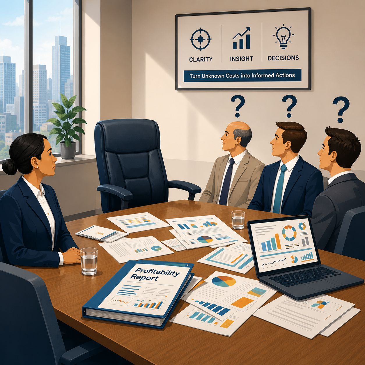 Profitability Without an Owner: Why Banks Fail Where It Matters Most