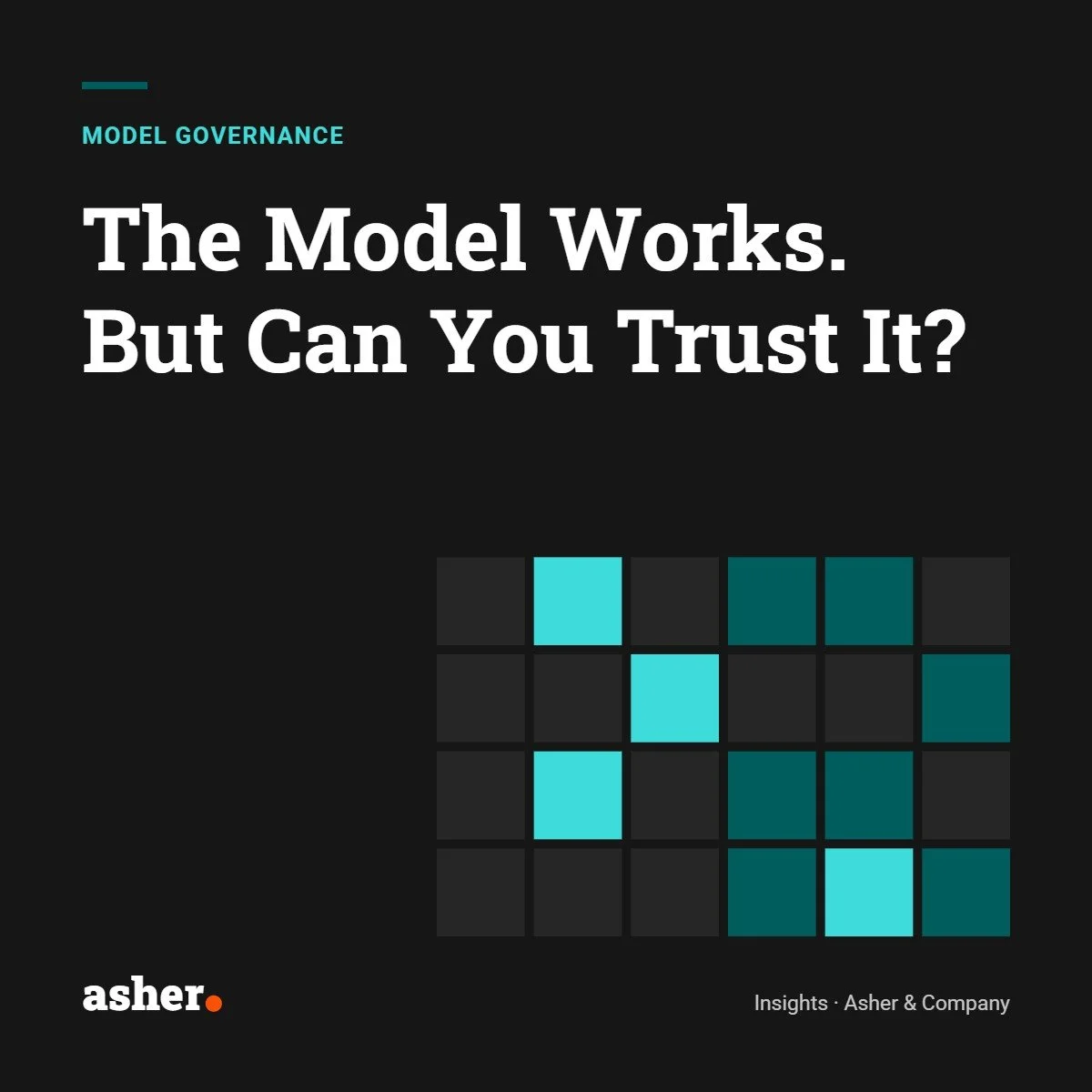 The Model Works — But Can You Trust It?