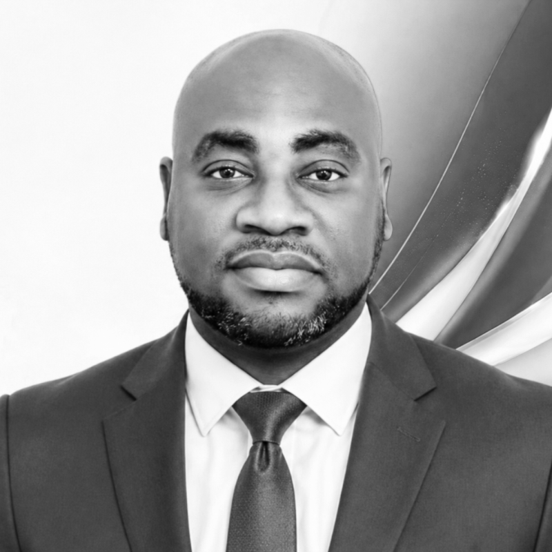 Benjamin Kofi Quansah, Alliance Partner, Asher & Company