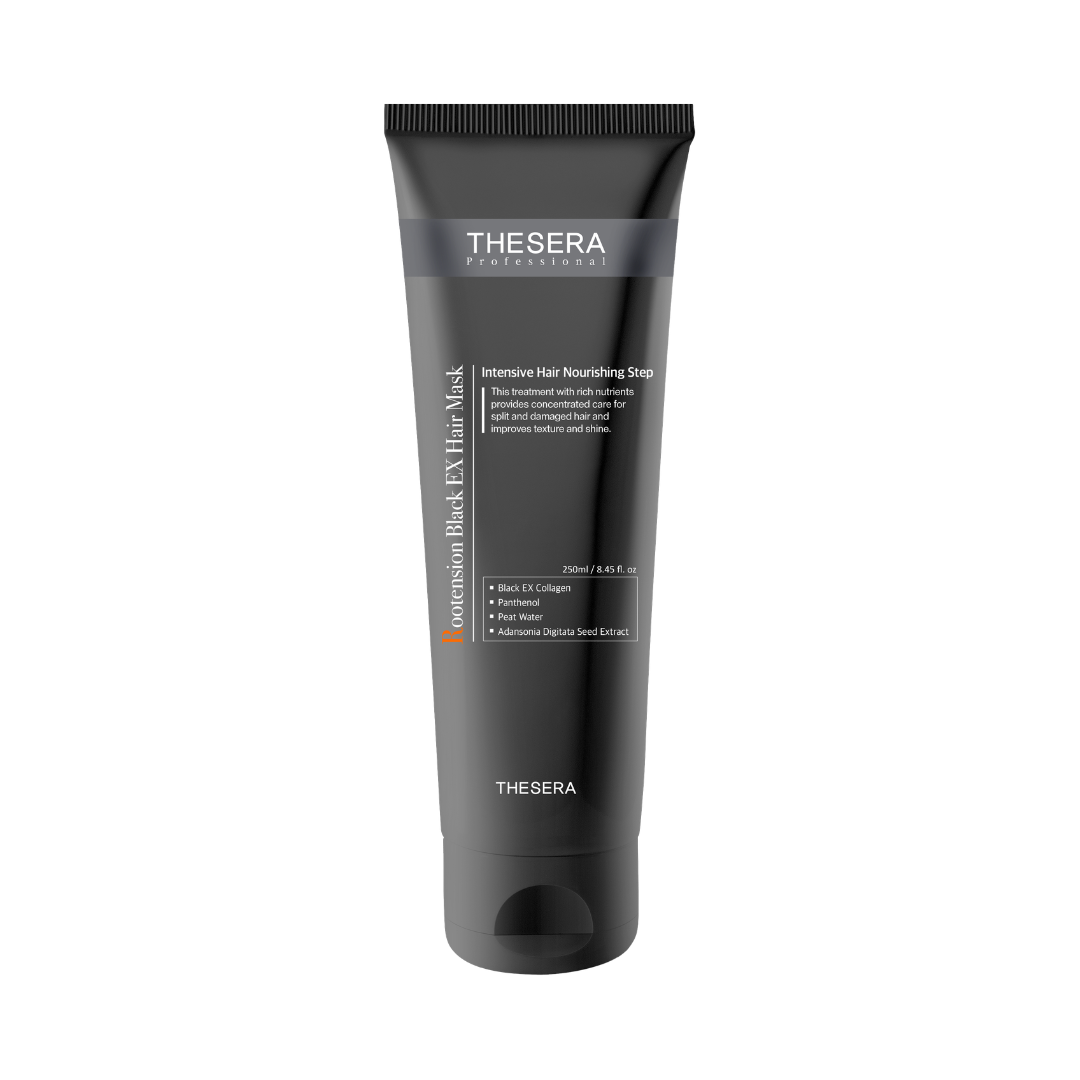 Rootension Black EX Hair Mask, 250 ml