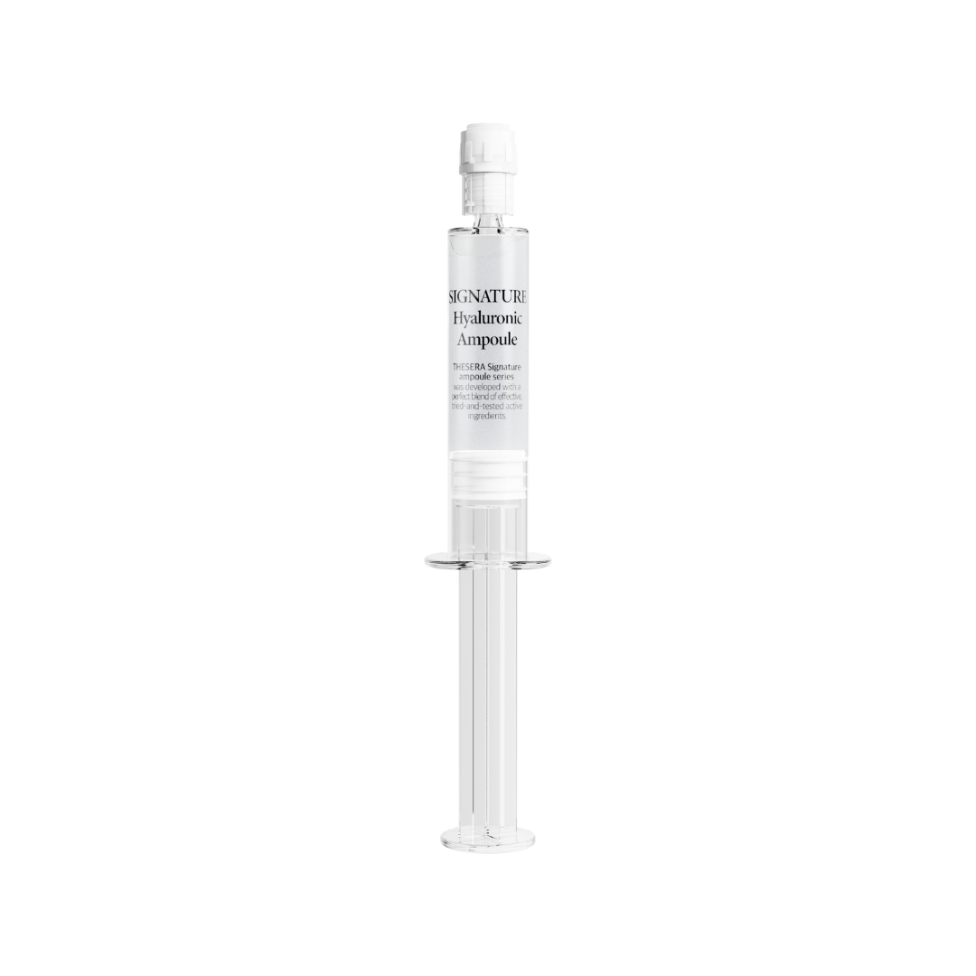 SIGNATURE Hyaluronic Ampoule, 4 ml