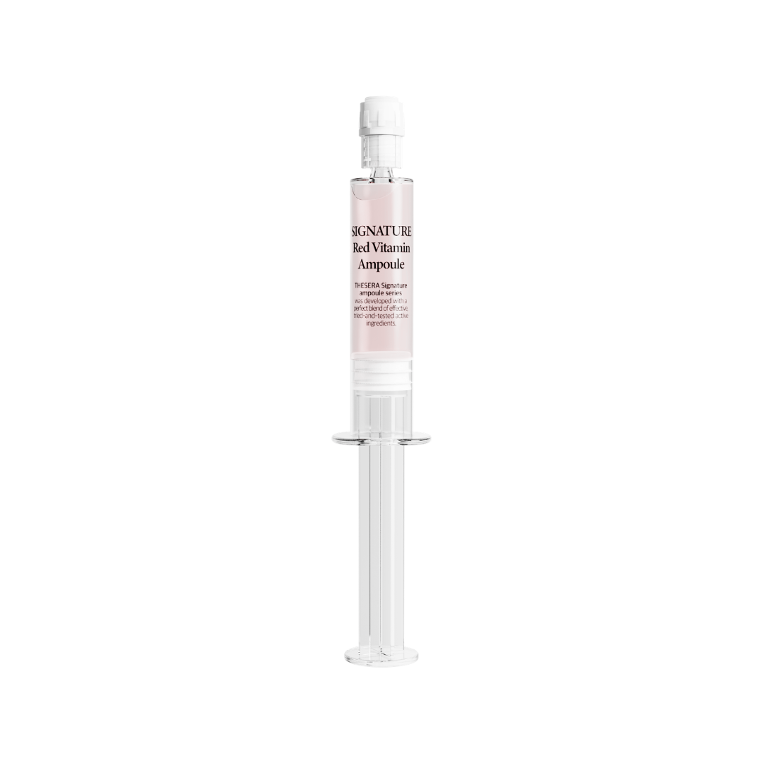 SIGNATURE Red Vitamin Ampoule, 4 ml