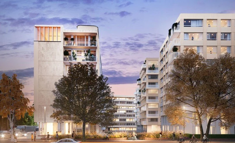 Fiveways House