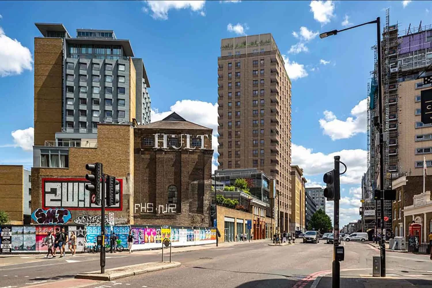 Commercial Road