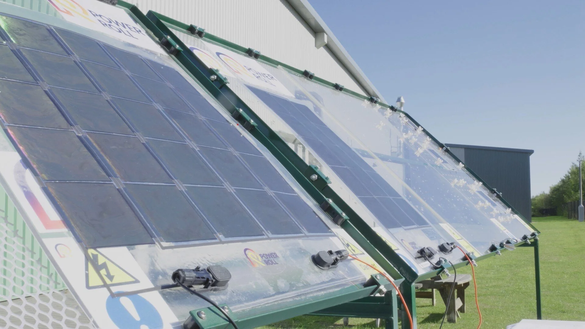 SHINE Labs | Flexible Solar for Space and New Frontiers