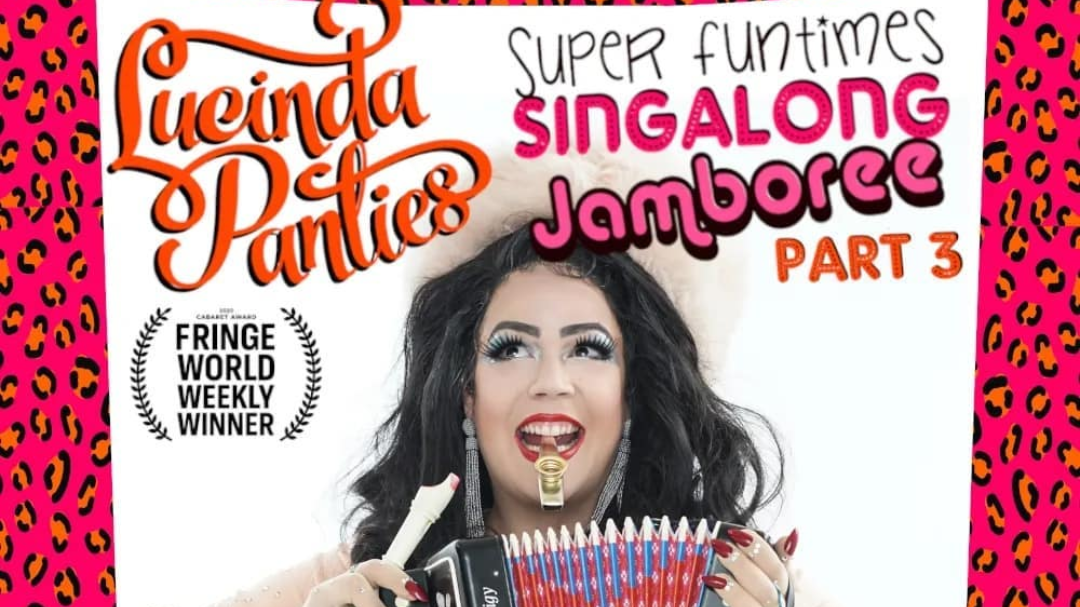 Lucinda Panties Super Funtimes Singalong Jamboree Part 3