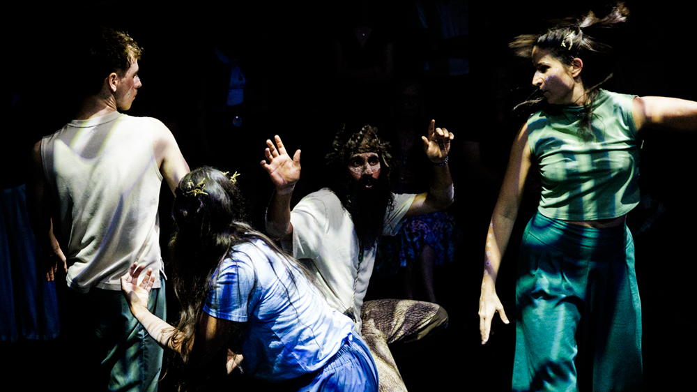 Selfless Orchestra - Terra Nullius: Embodied