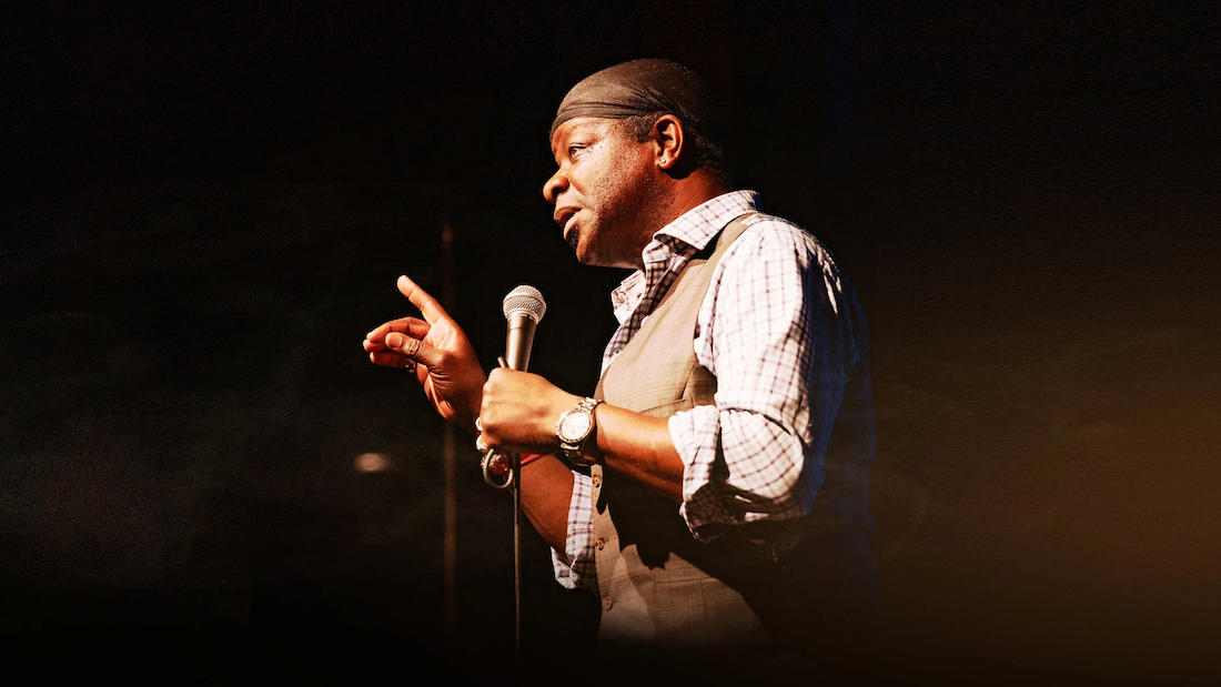 Stephen K Amos: Now We’re Talking