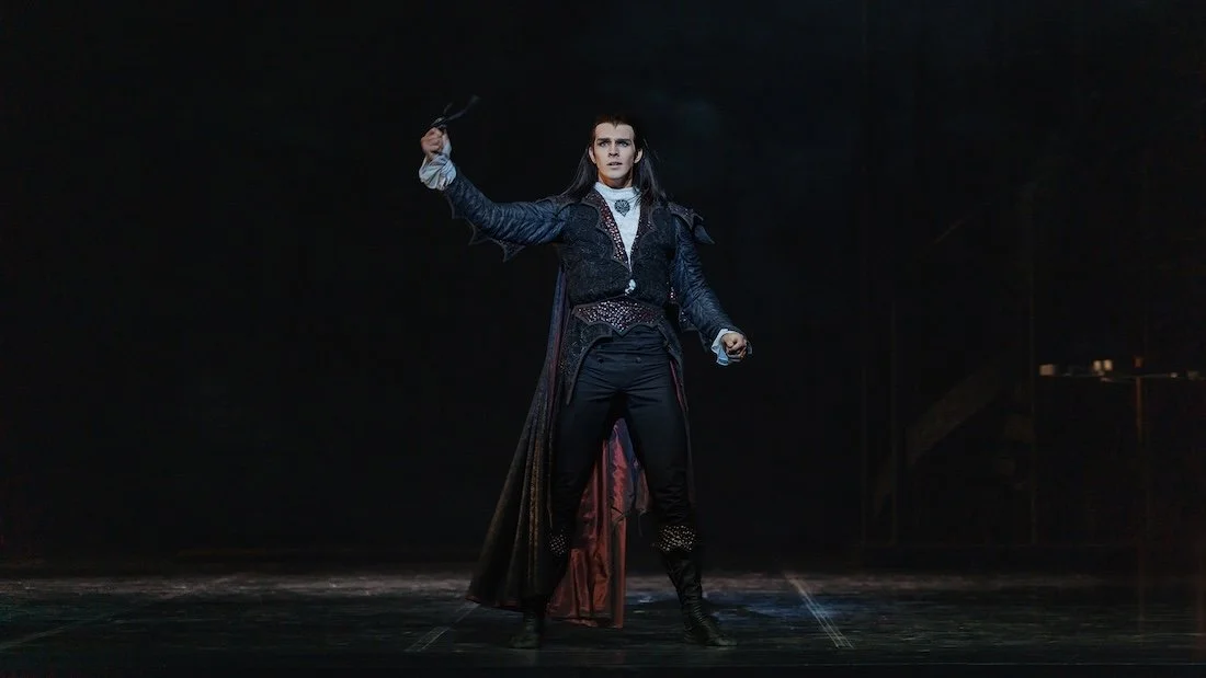 West Australian Ballet: Dracula