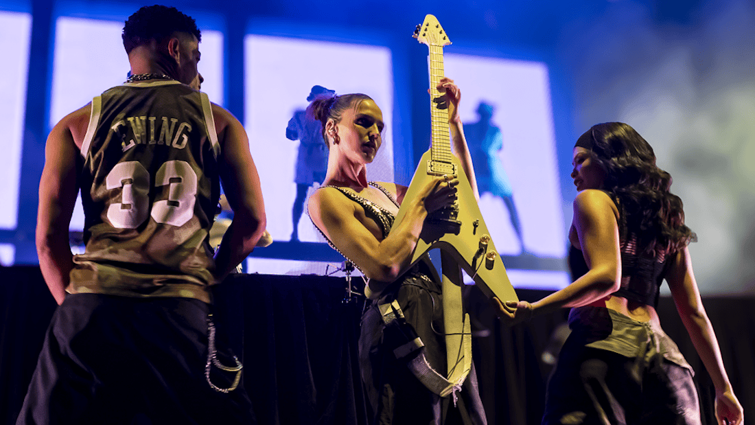 Sofi Tukker