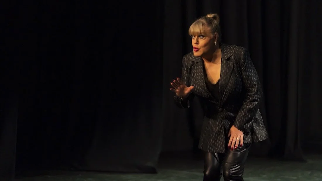 Izzard: The Tragedy of Hamlet