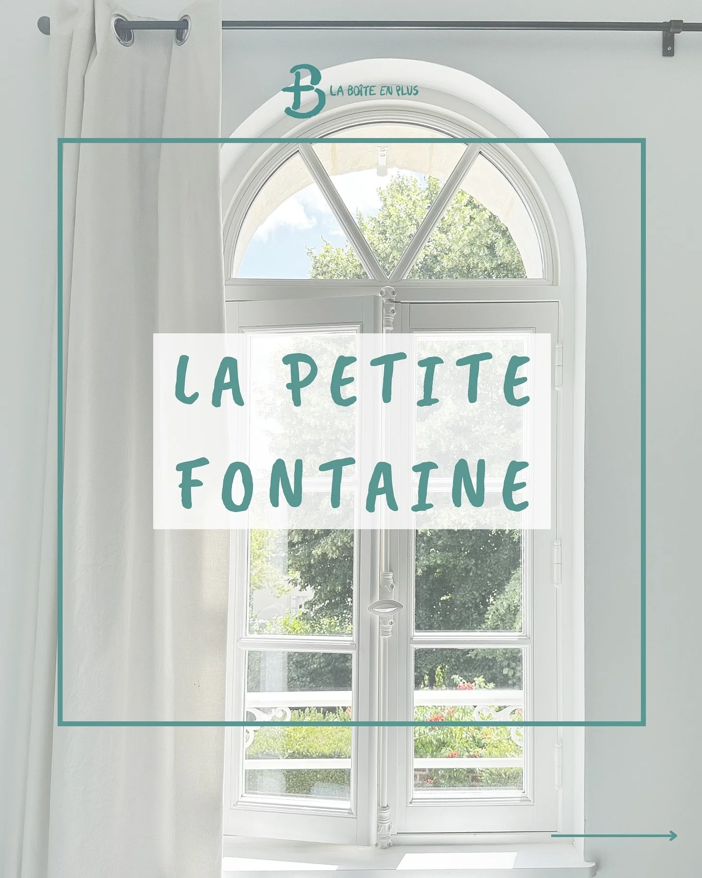 🌿 NOUVEAUT&Eacute; &Agrave; SENLIS &ndash; La Petite Fontaine 🌿

Bienvenue dans notre tout nouveau nid douillet : La Petite Fontaine 💦✨
Un nom choisi avec amour par notre communaut&eacute;, pour une maison qui respire la s&eacute;r&eacute;nit&eacu