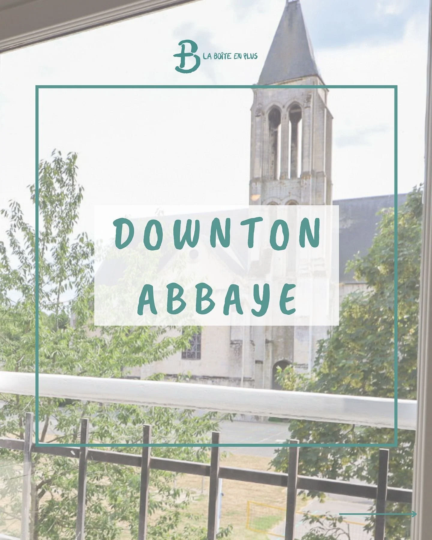 🏡 Duplex Downtown Abbaye &ndash; Senlis
Un lieu paisible en plein c&oelig;ur du centre historique, avec une vue rare sur l&rsquo;Abbaye Saint-Vincent.

Ce duplex de 65 m&sup2;, r&eacute;cemment r&eacute;nov&eacute;, allie le charme de l&rsquo;anc
