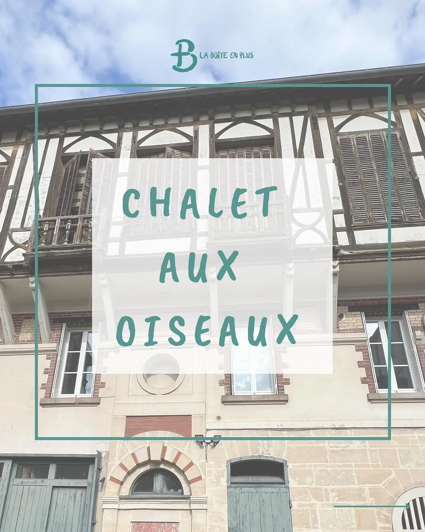 🏡 Le Chalet aux Oiseaux &ndash; Votre cocon au c&oelig;ur de Chantilly 🌿

Envie de calme et d&rsquo;authenticit&eacute; pour votre prochain s&eacute;jour ?
Bienvenue au Chalet aux Oiseaux, une charmante maison nich&eacute;e dans une cour paisible, 