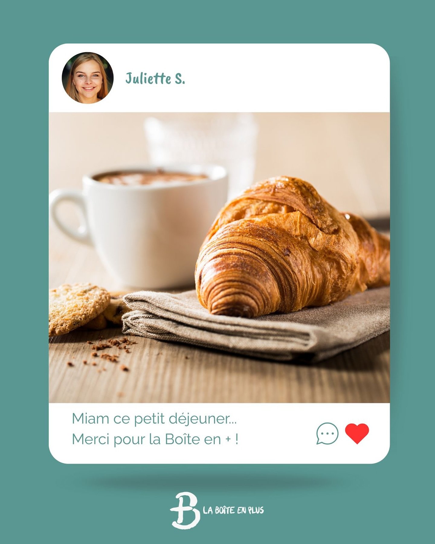 🥐☕ Commencez la journ&eacute;e du bon pied&hellip; sans quitter votre pyjama !
Pendant votre s&eacute;jour, offrez-vous un petit-d&eacute;jeuner gourmand livr&eacute; directement chez vous, la veille ou le jour m&ecirc;me 💛

Au menu :
🧺 Viennoiser