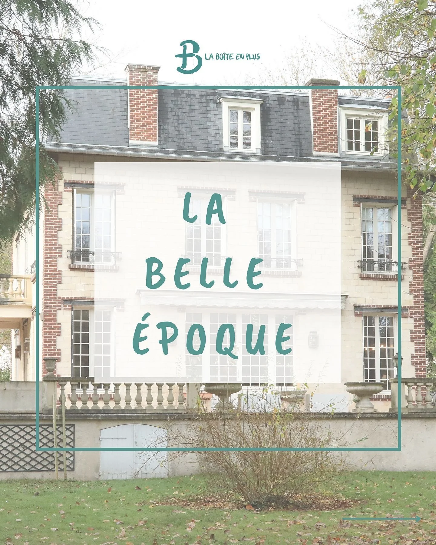✨ NOUVEAU LOGEMENT : la &laquo; Villa Belle &Eacute;poque &raquo; ✨

🏡 Nich&eacute;e &agrave; Gouvieux, cette demeure d&rsquo;exception accueille jusqu&rsquo;&agrave; 12 personnes dans 6 chambres et 4 salles de bain : un cadre id&eacute;al pour vo