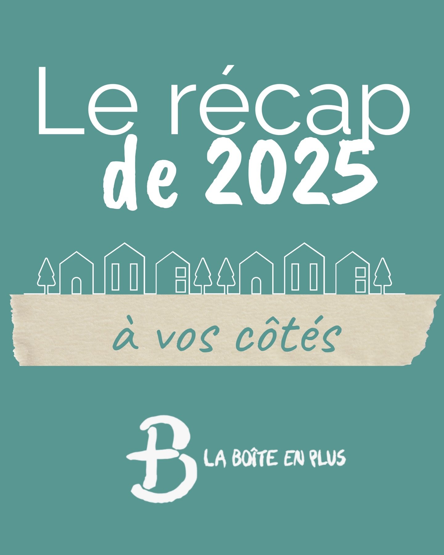 V+5050 nuit&eacute;es en 2025&hellip; et ce n&rsquo;est que le d&eacute;but ! 🌟

En 2025, vous avez &eacute;t&eacute; plus de 5000 voyageurs &agrave; poser vos valises dans nos logements, du c&oelig;ur de Senlis aux for&ecirc;ts de Chantilly, en pas