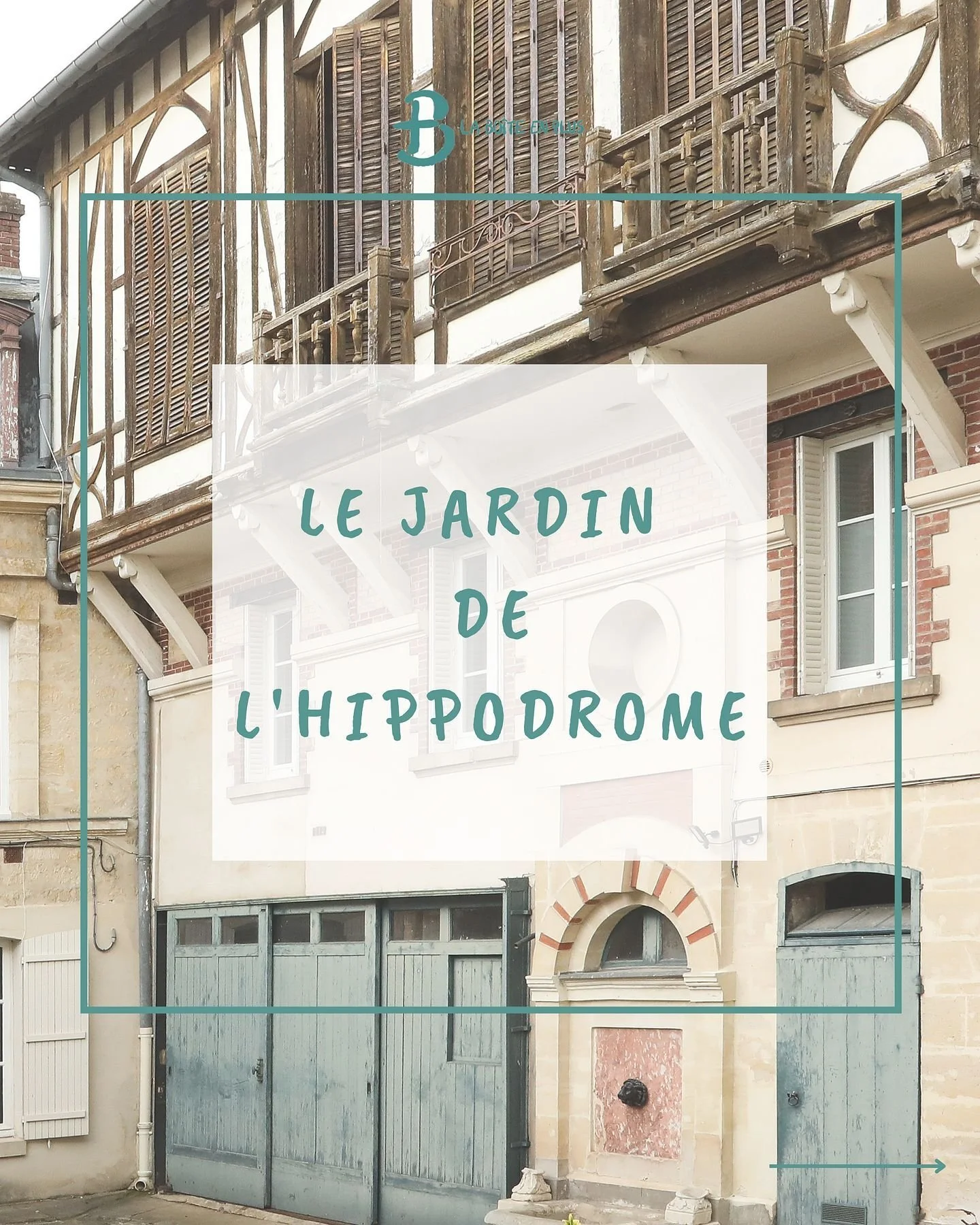 🐎 Le Jardin de l&rsquo;Hippodrome &ndash; L&rsquo;&eacute;l&eacute;gance &agrave; la fran&ccedil;aise 🐎

✨ Un s&eacute;jour de charme au c&oelig;ur de l&rsquo;Histoire ✨
Posez vos valises dans un appartement d&rsquo;exception, nich&eacute; dans 