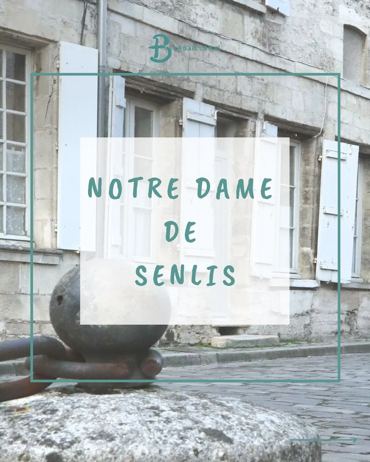 ✨ Notre-Dame de Senlis &ndash; Senlis ✨

🏛️ &Agrave; 30 secondes &agrave; pied de la Cath&eacute;drale, cet appartement r&eacute;nov&eacute; de 35 m&sup2; est une parenth&egrave;se id&eacute;ale pour 2 &agrave; 3 personnes : une escapade en couple, 