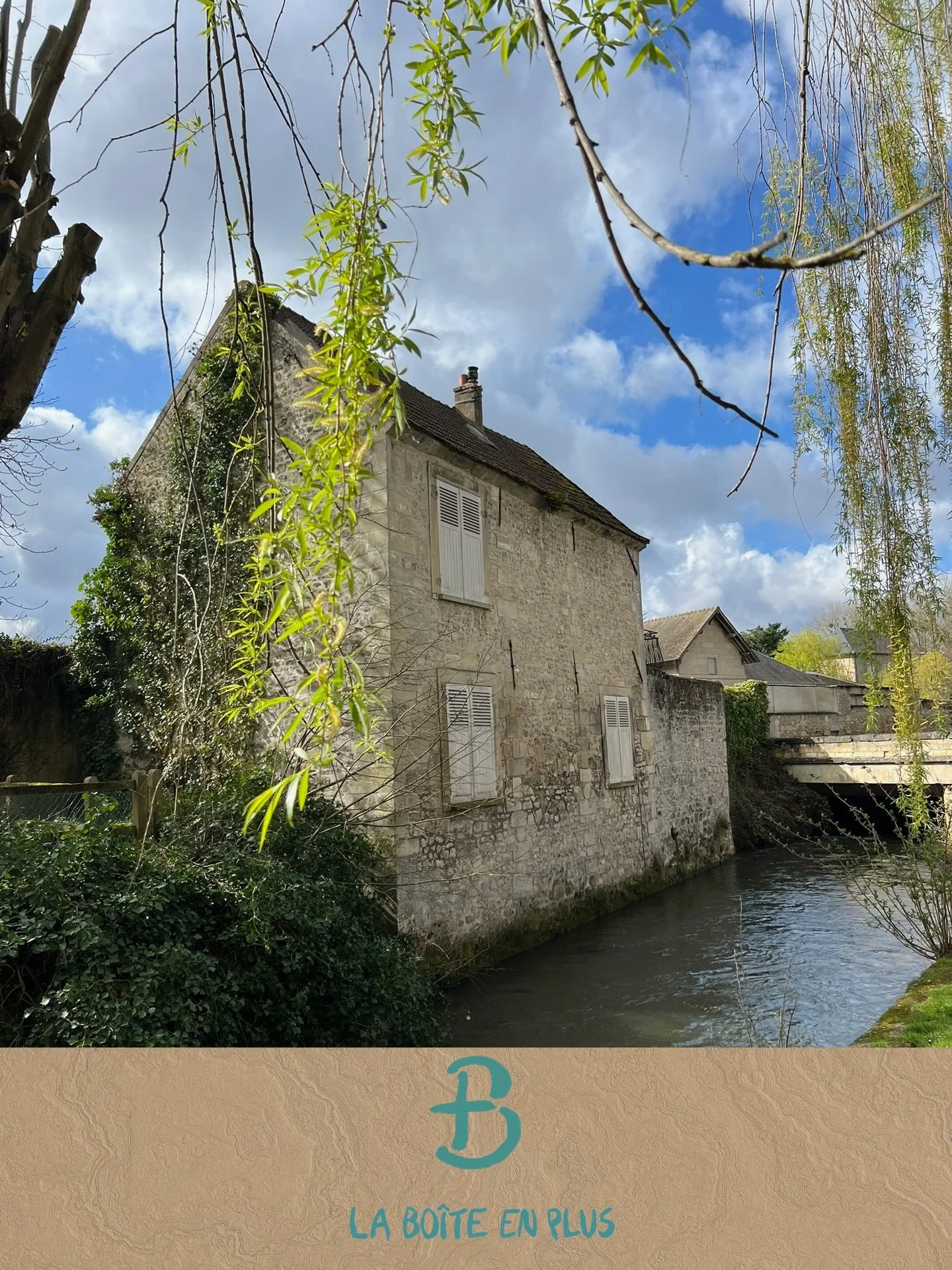 Un nouveau chapitre commence 🏡✨ 

Apr&egrave;s beaucoup de travail, de r&eacute;flexion et de passion, nous sommes fi&egrave;res de vous annoncer notre projet d&rsquo;une nouvelle maison d&eacute;di&eacute;e &agrave; notre activit&eacute; de g&icirc