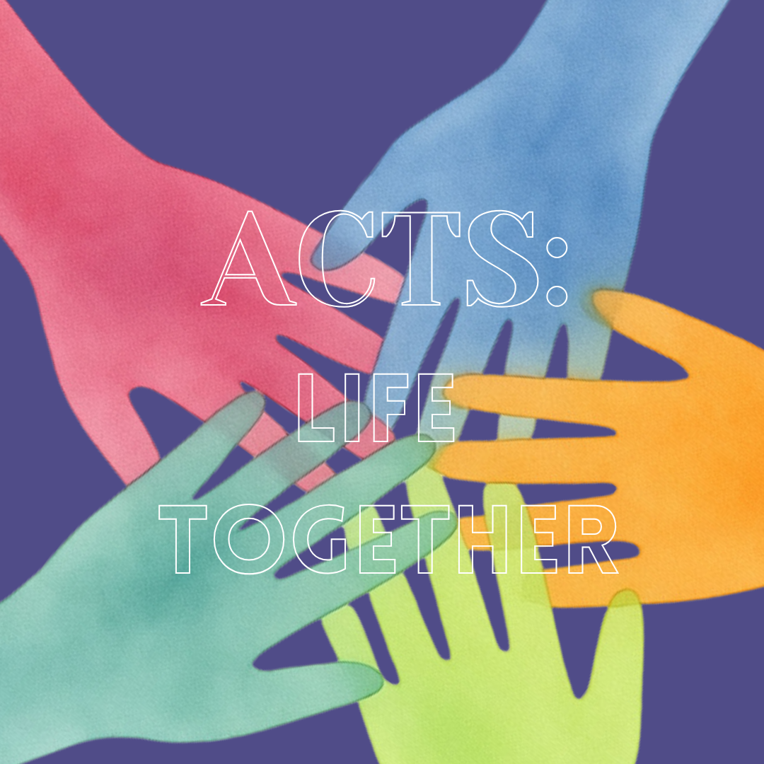 Life Together - We stand on Holy Ground