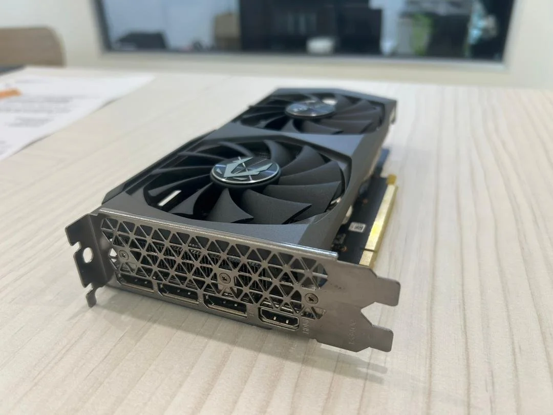 Graphic card 1