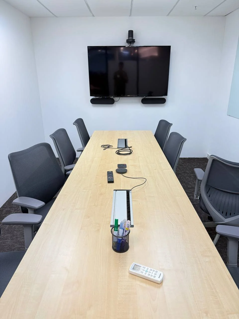 Video conference system 1