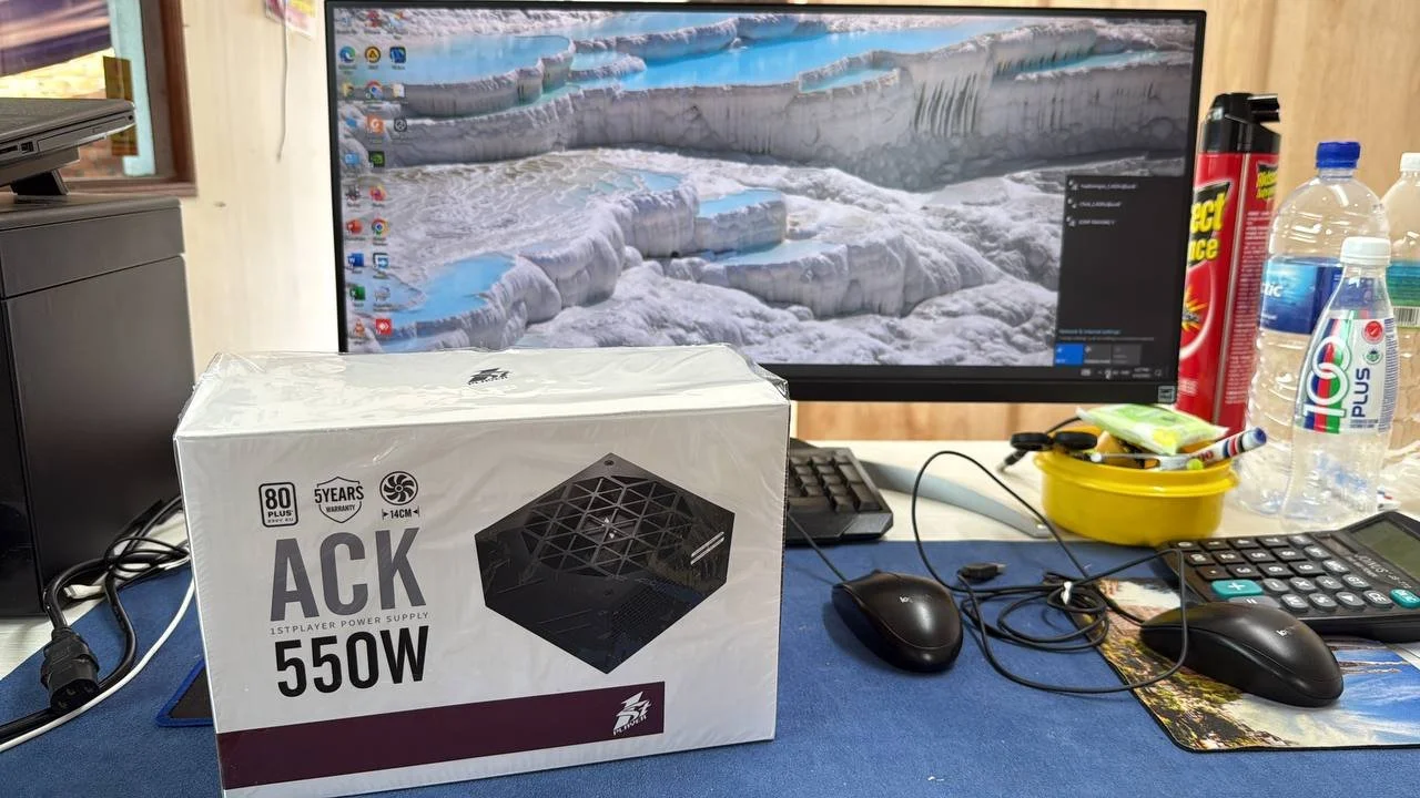 PC power supply