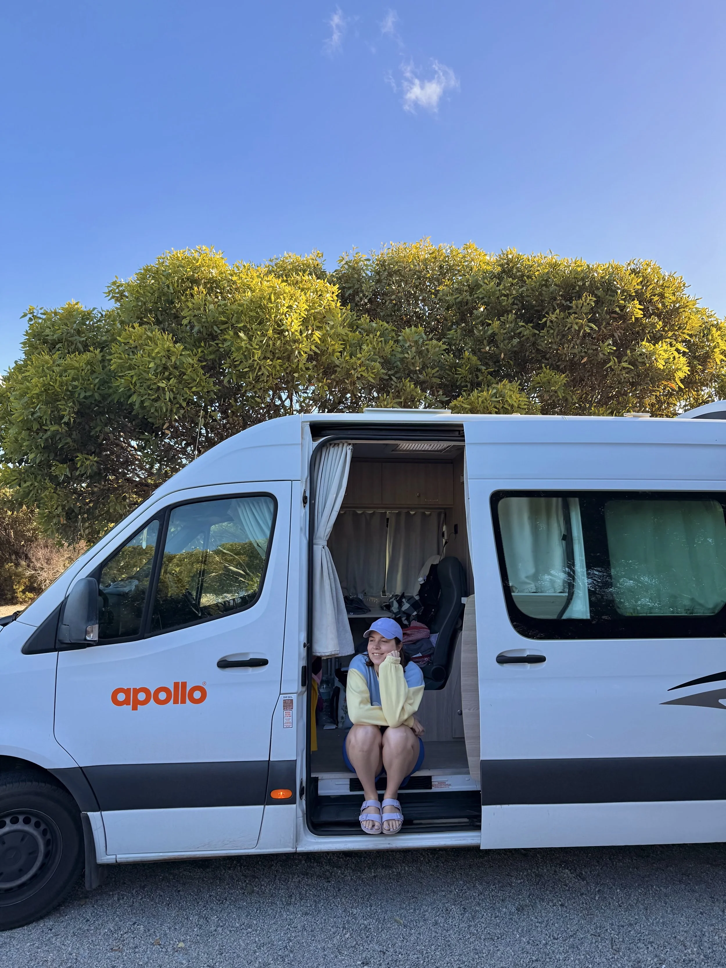 Laura Umlauff, Social Media Mentorin, Workation