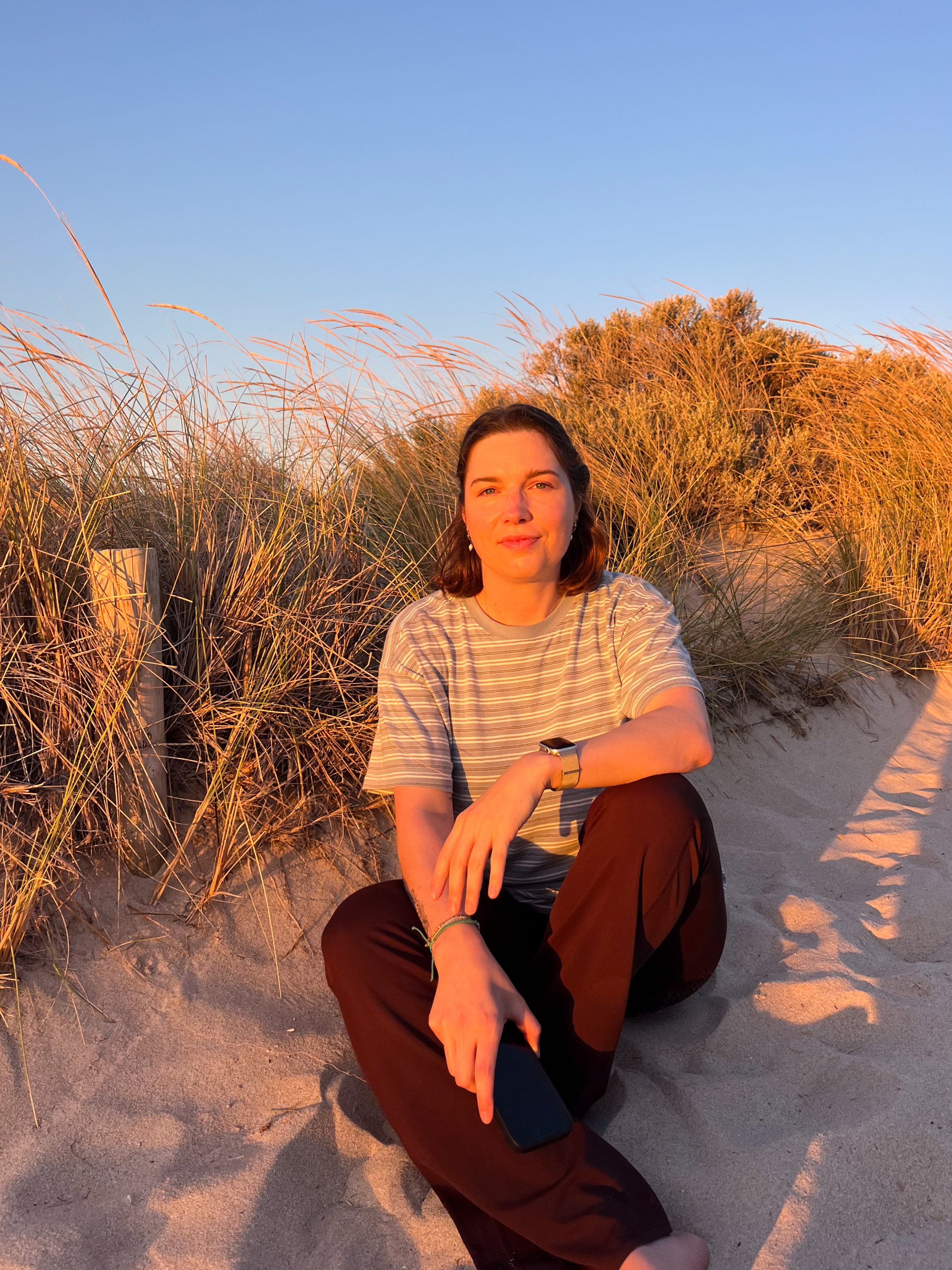 Laura Umlauff, Social Media Mentorin, Workation