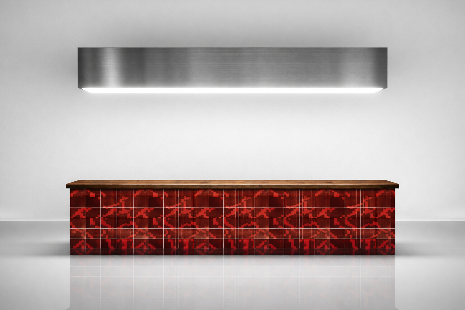 Meuble Architectural du laboratoire