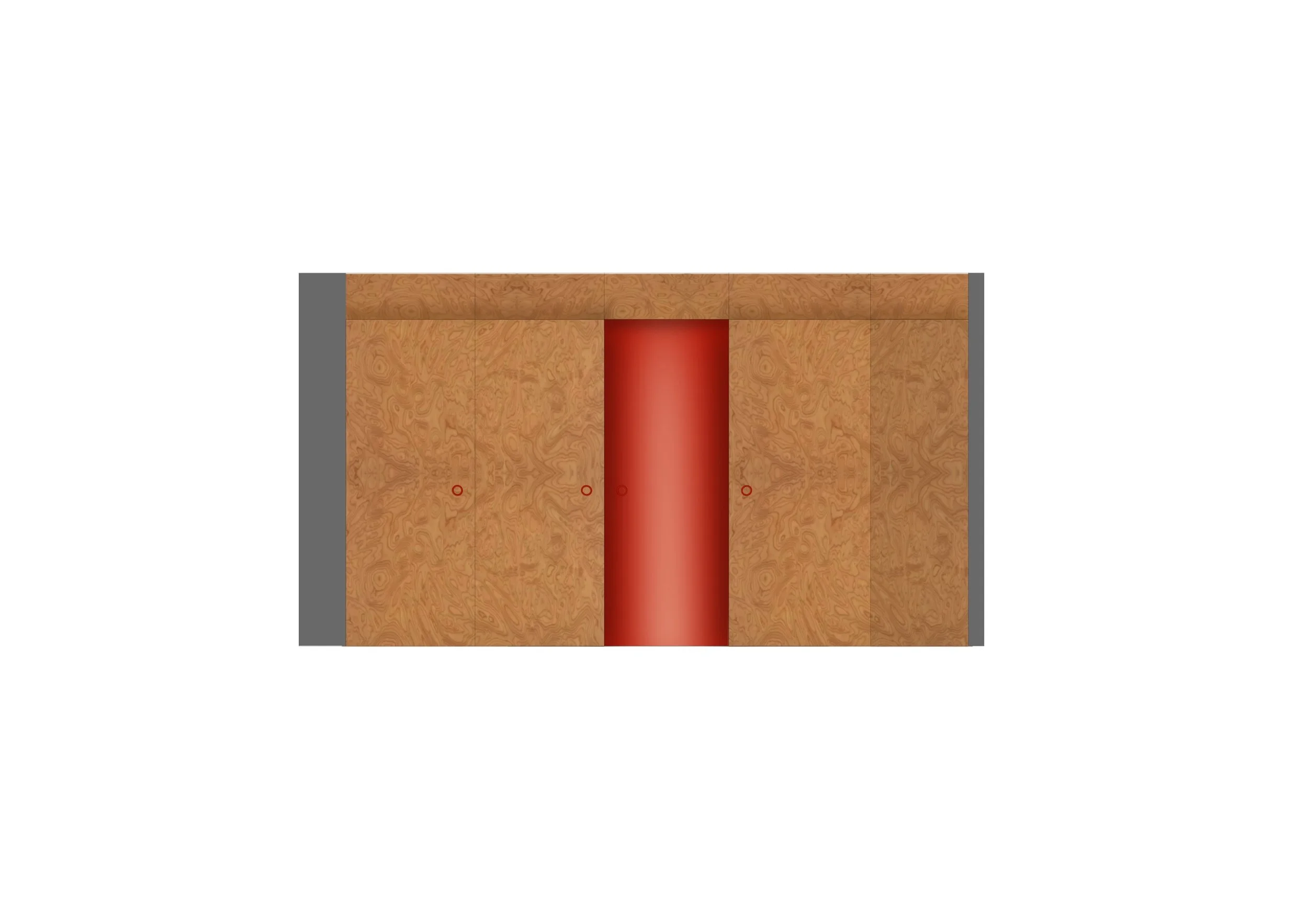 An image of the Float House.