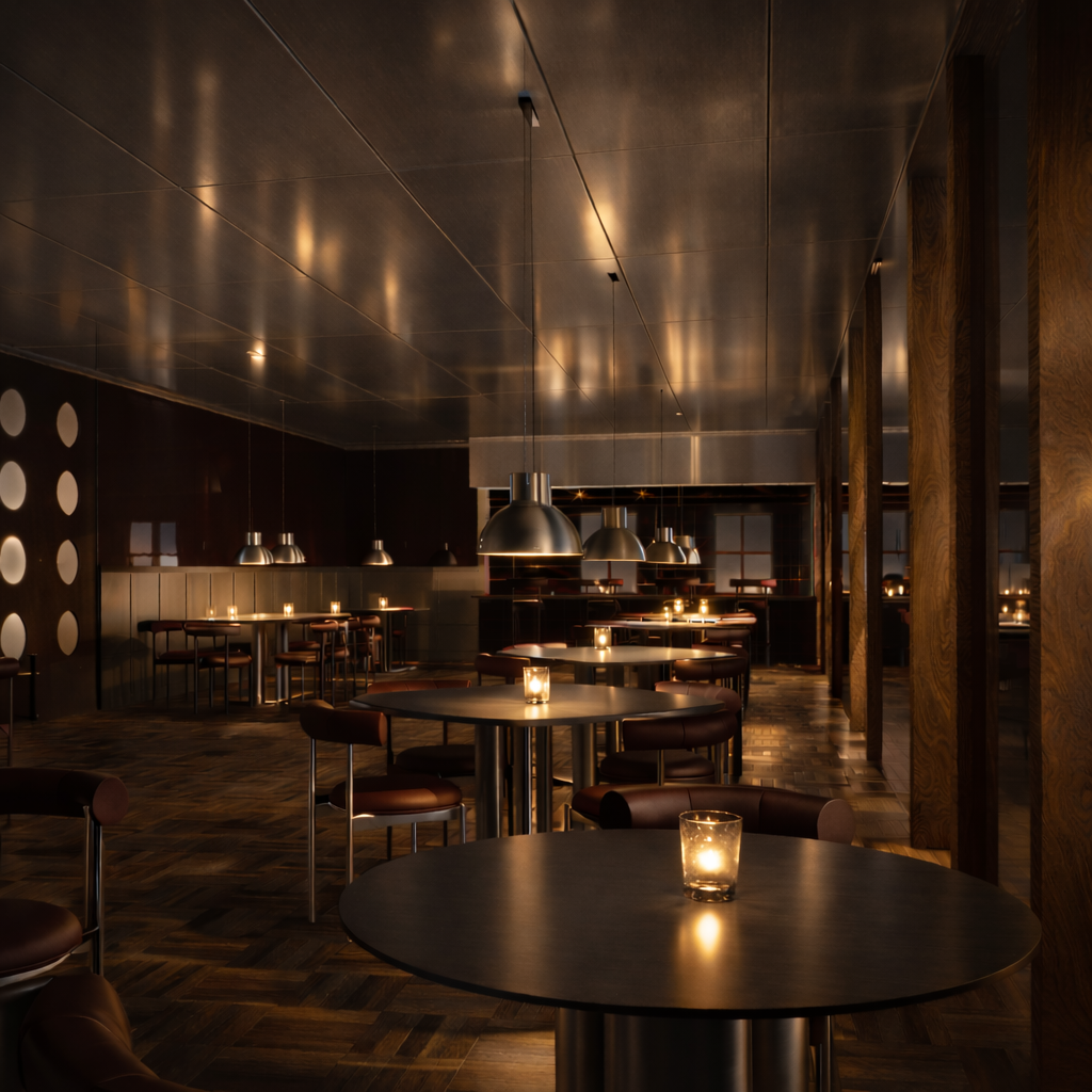 Restaurant- le Laboratoire du Gout