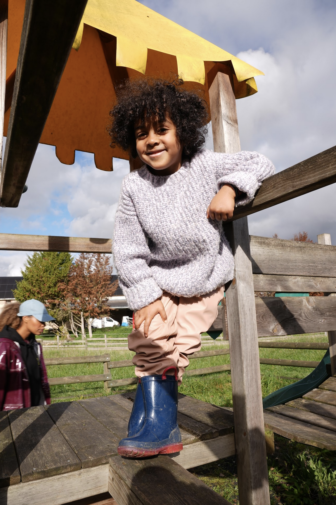 POUR LES ENFANTS FOREST SCHOOL