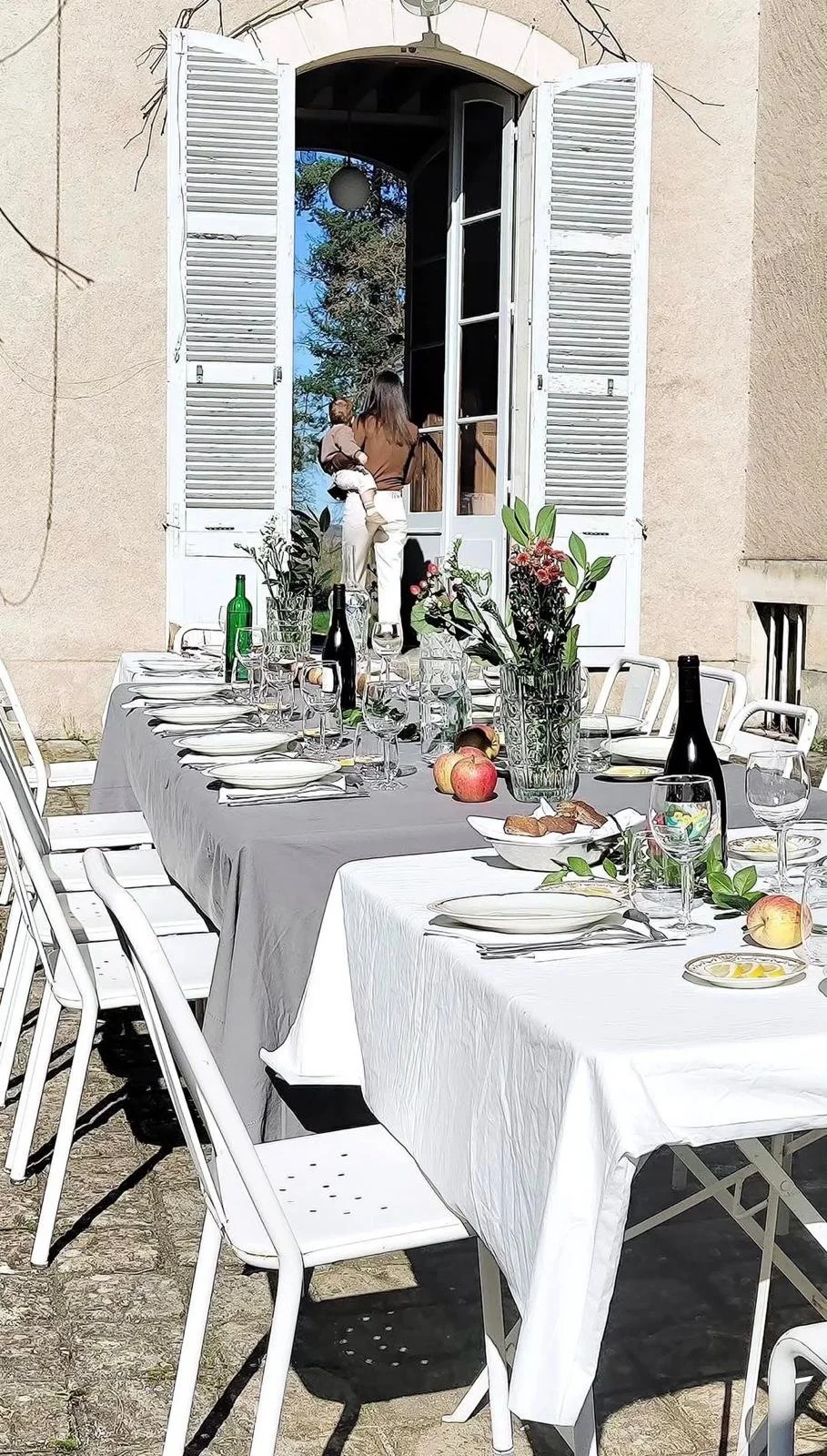 POUR LES ADULTES : VIE DE CHÂTEAU