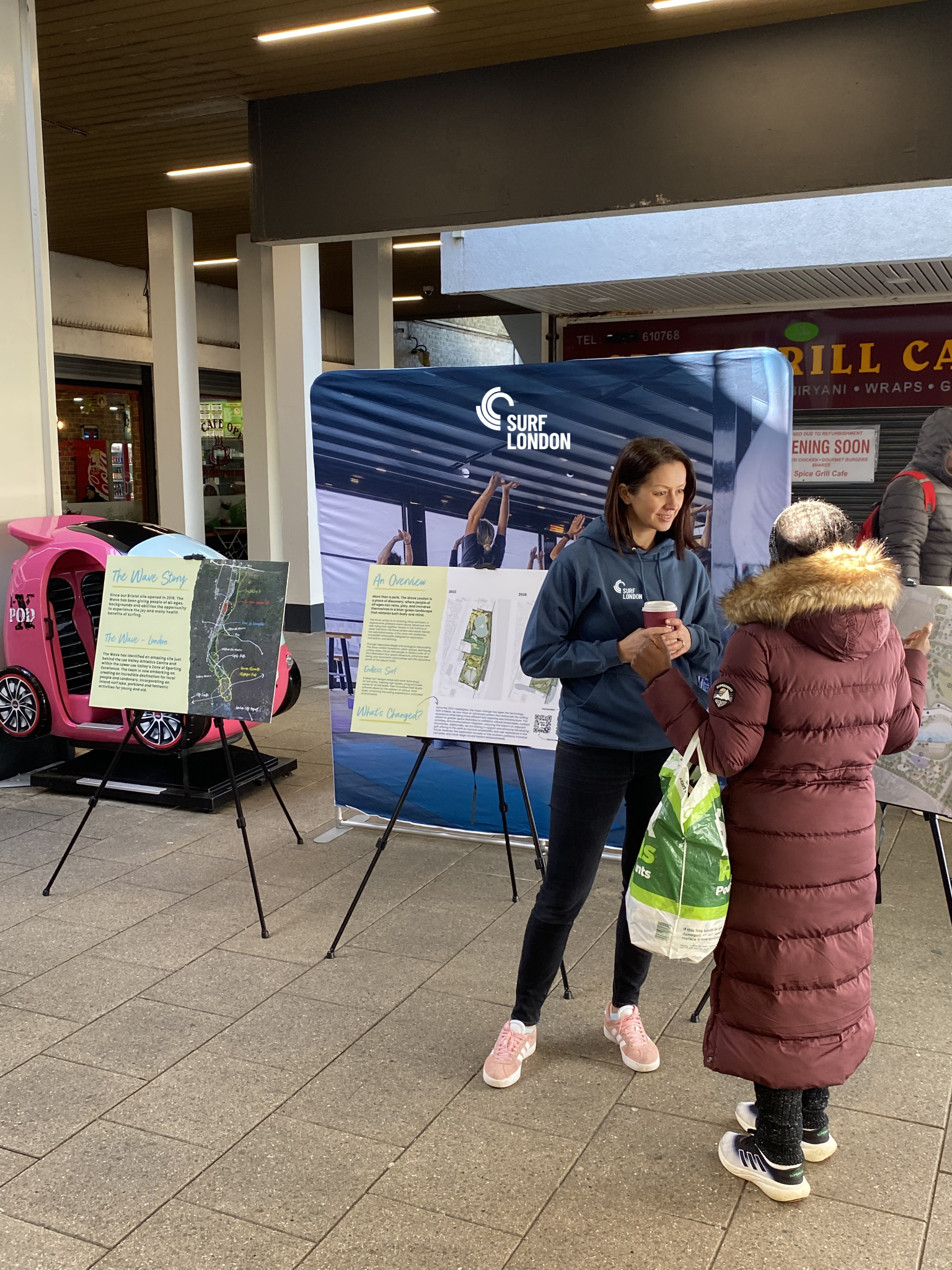 Investing in the community of Edmonton