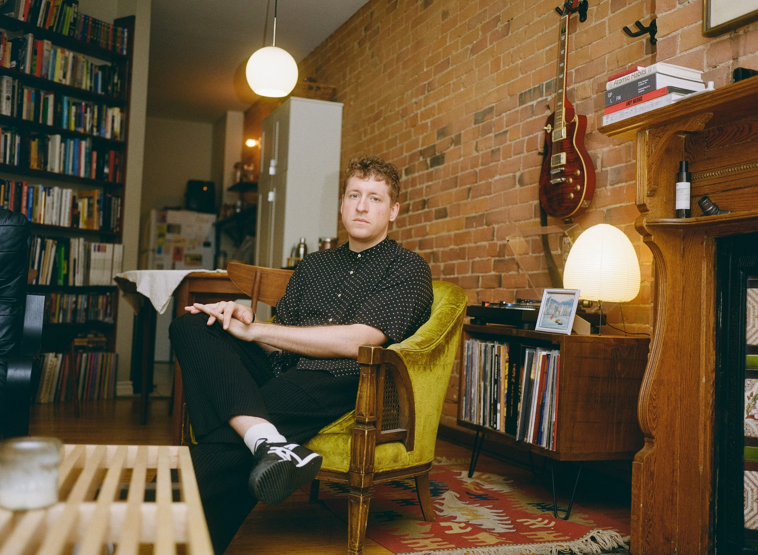 Eric Zaworski Headshot