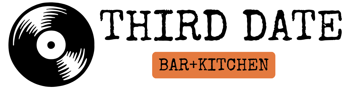 Third Date Bar and Kitchen logo.