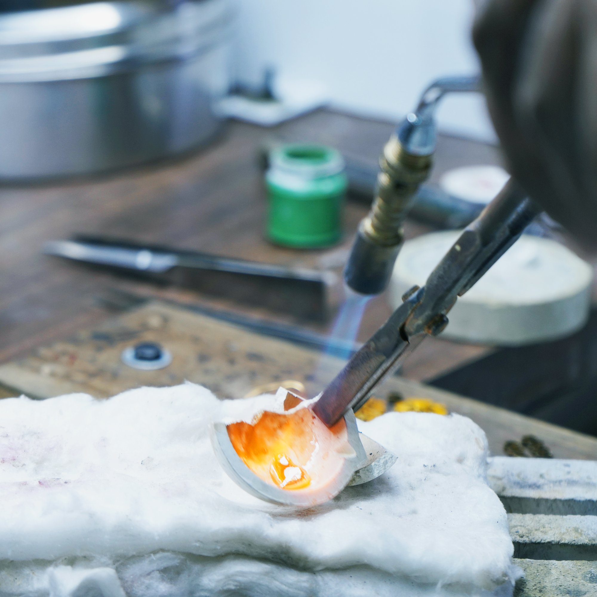 Jewellery Designing & Manufacturing Technology