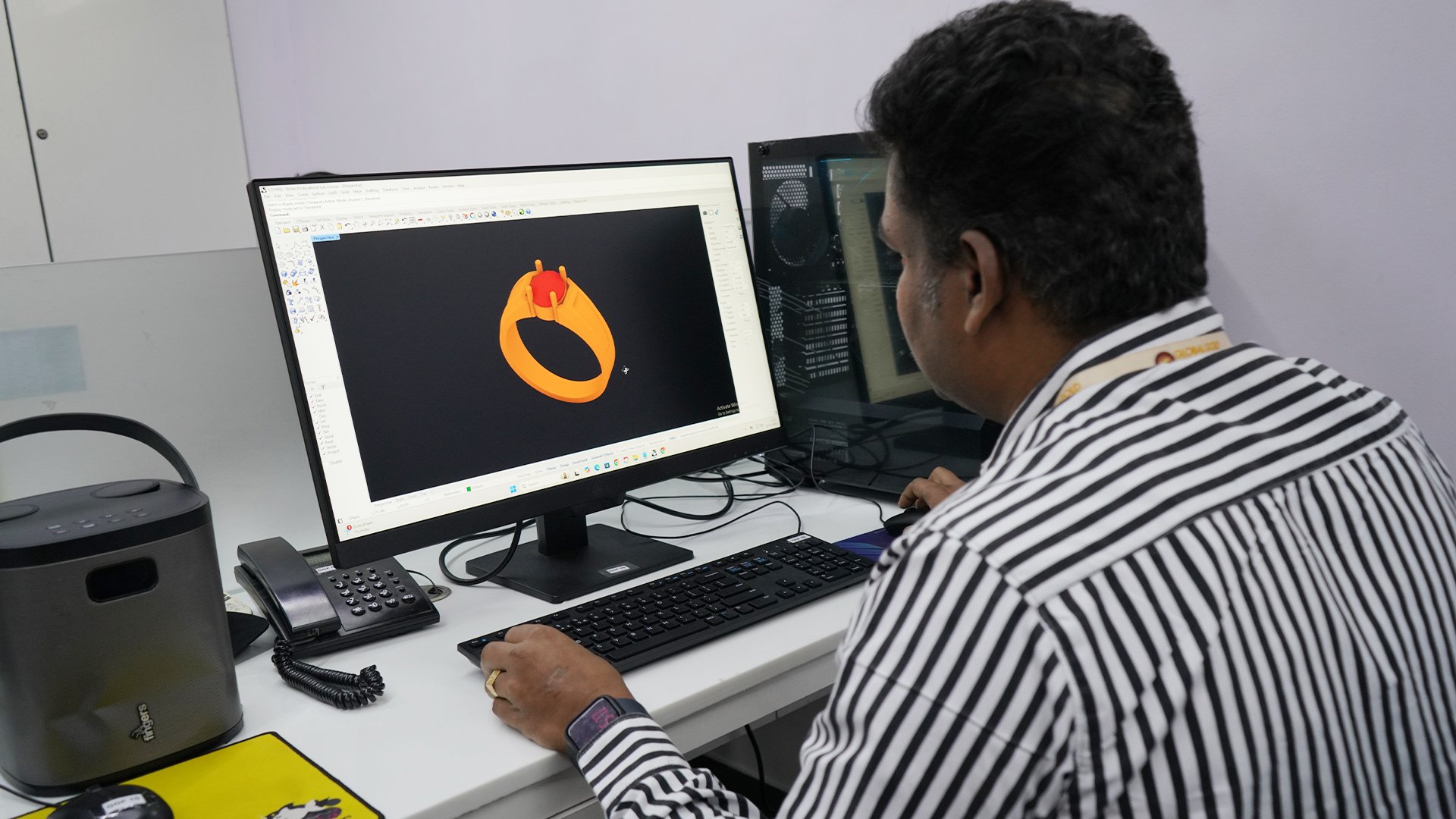 Jewellery CAD