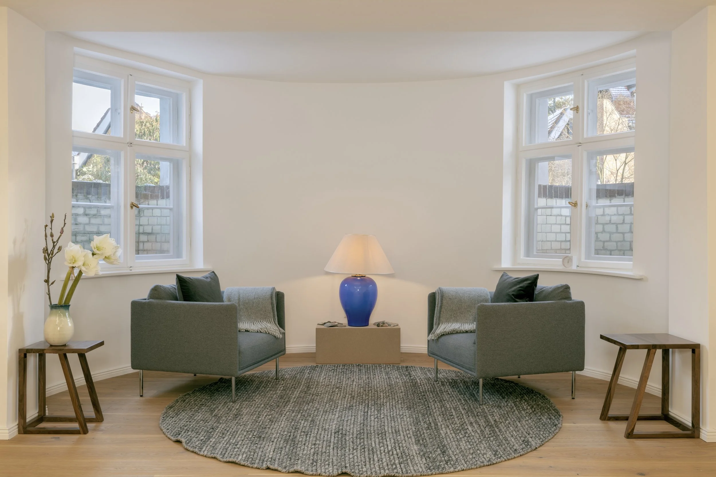 Kunstraum - Coachingsessel