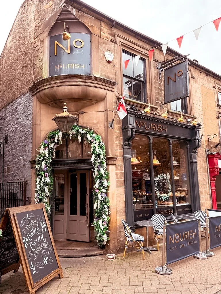 🏅WELL DONE NOURISH! 🏅
@nourishfortyfour has won best cafe in Derbyshire at the Derby Food and Drink awards!! We are beyond thrilled for them and so well deserved!!